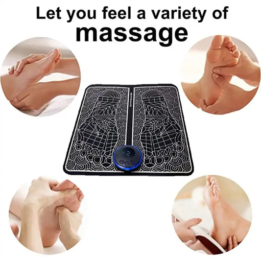 Foot Massager Pad