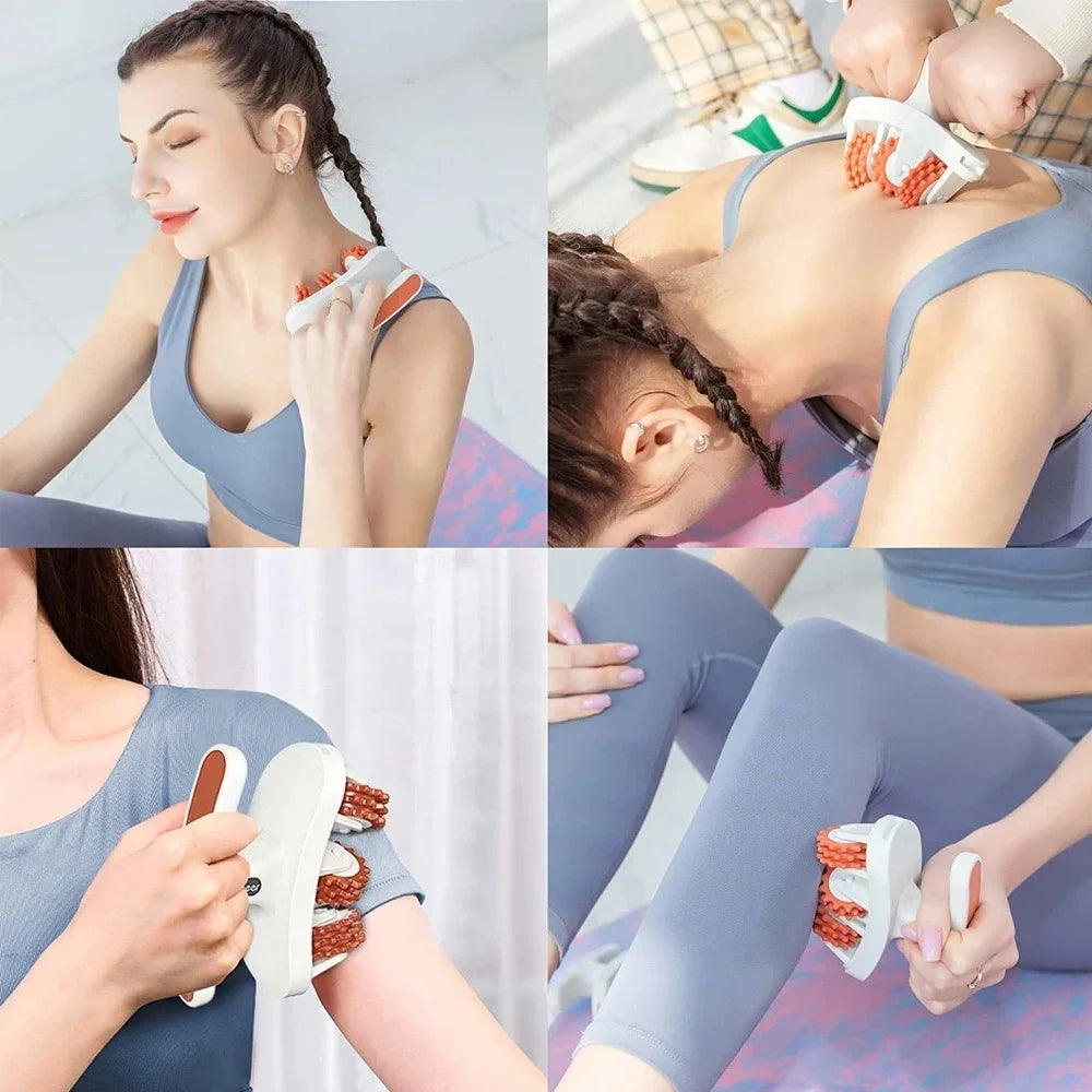 Leg and Neck Massage Roller