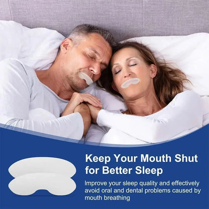 Anti Snoring Sleep Strips