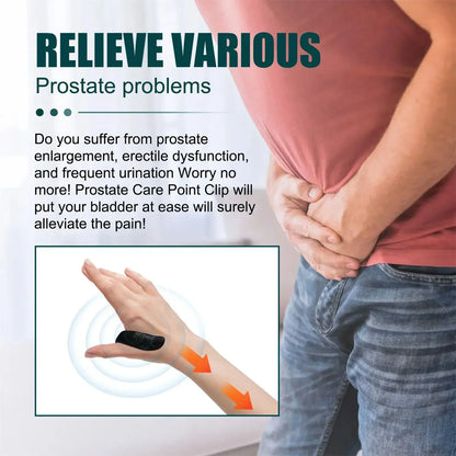 Prostate Care Point Clip