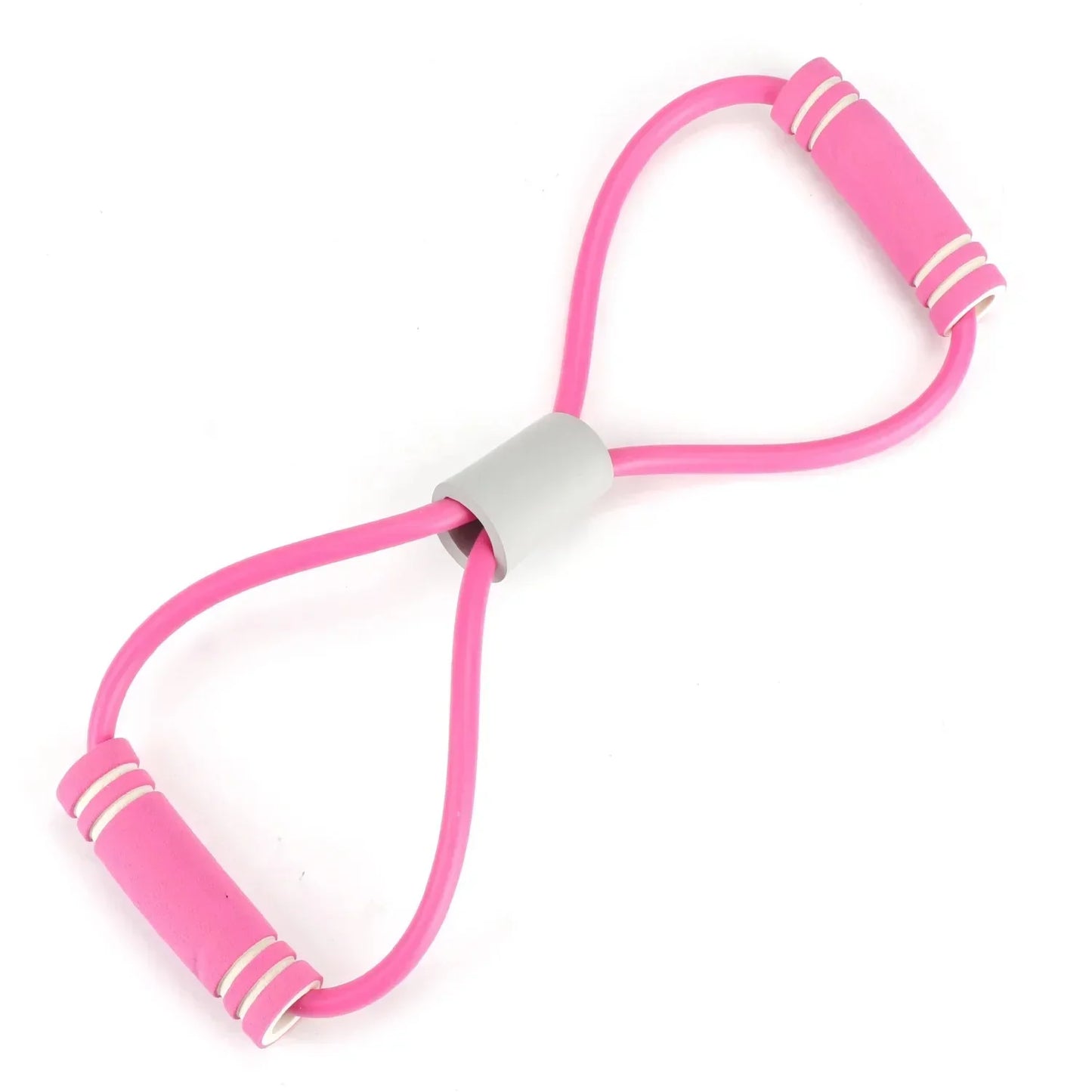 Resistance Bands with Foam Handles