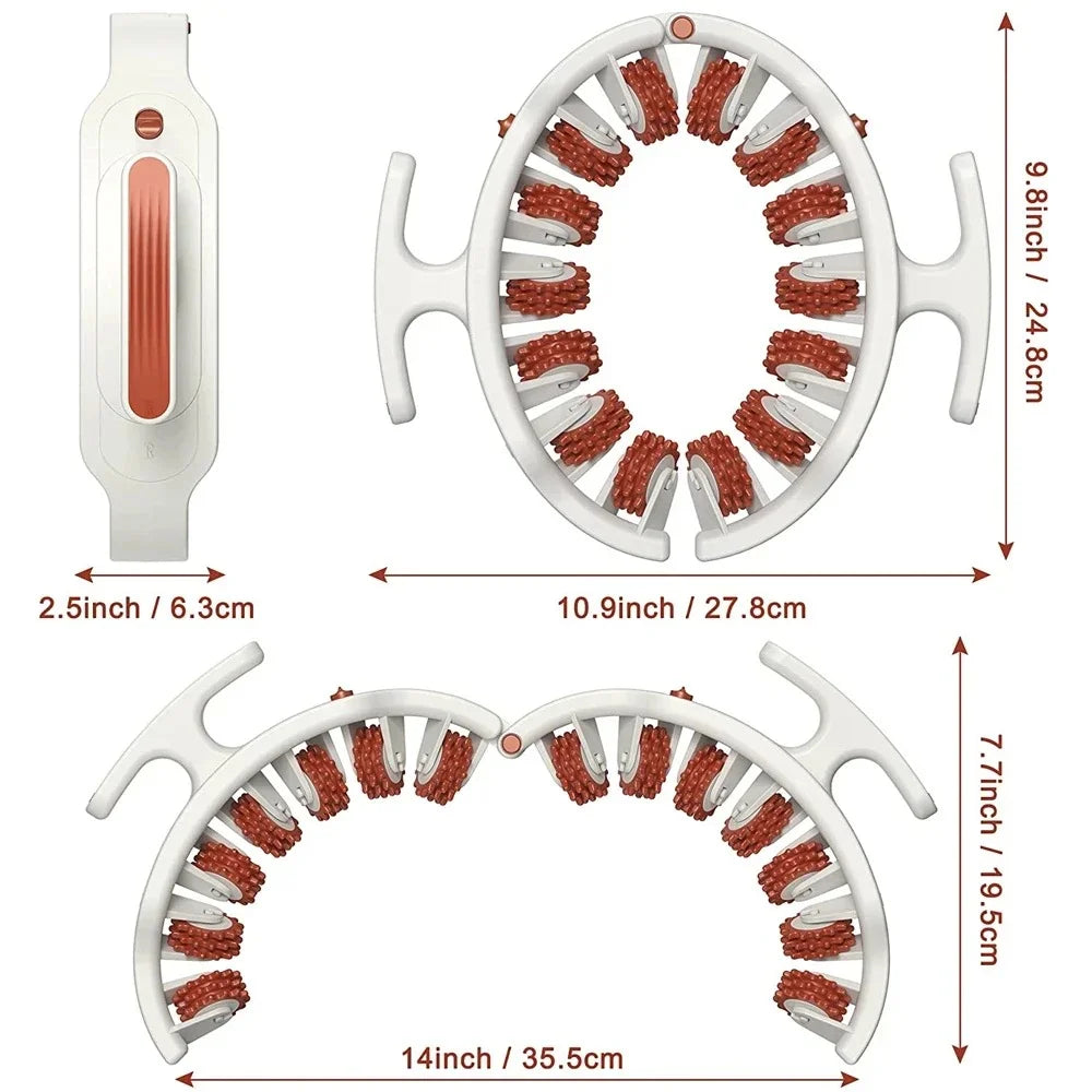 Leg and Neck Massage Roller