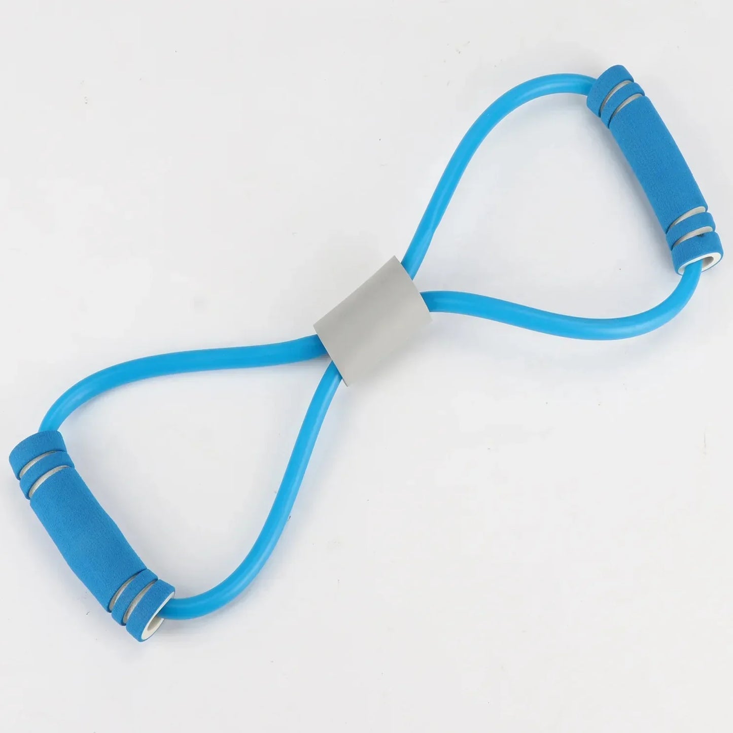 Resistance Bands with Foam Handles