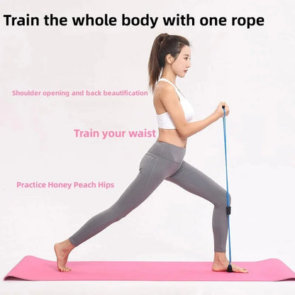 Resistance Bands with Foam Handles