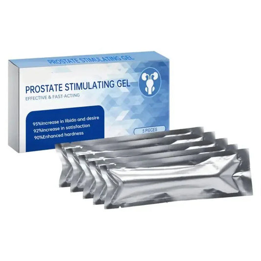 Prostate Stimulating Gel