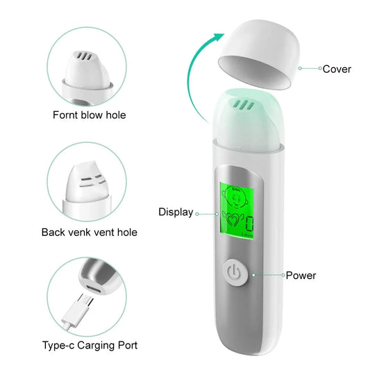 Oral Odor Tester