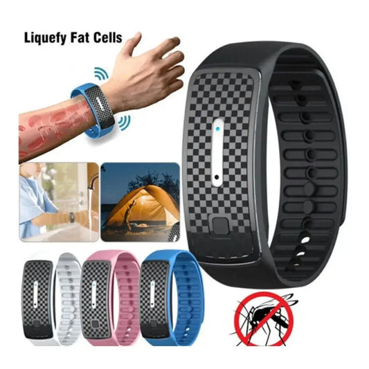 Ultrasonic Detox Body Bracelet