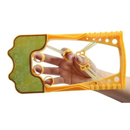 Hand Gripper Rehabilitation Trainer