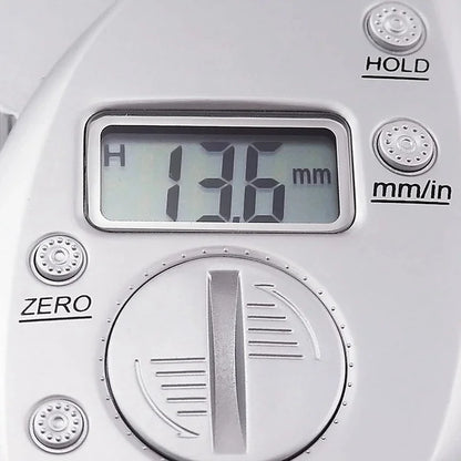 Electronic Body Adipose Caliper Monitor