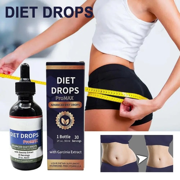 Diet Drops Pro Max