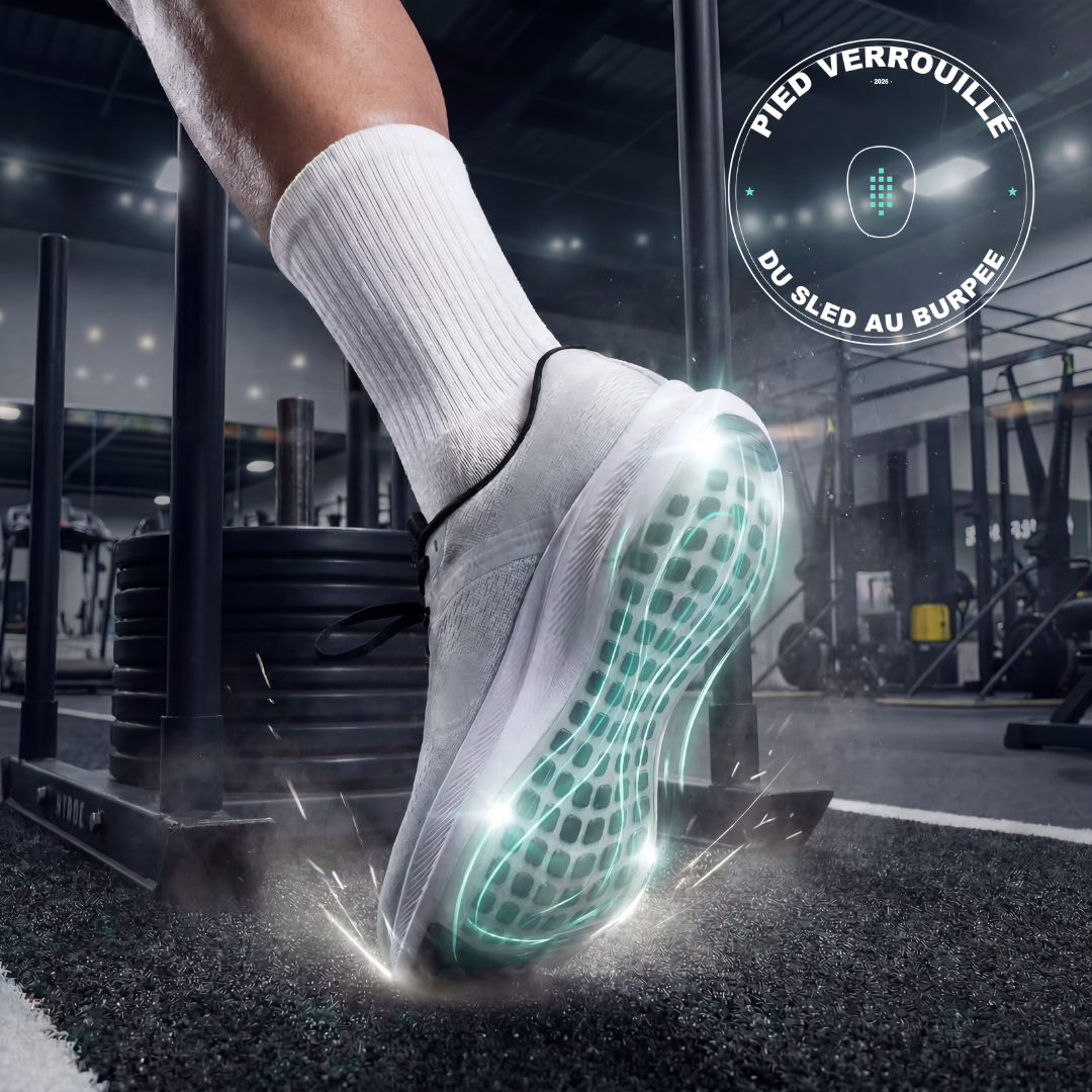 CHAUSSETTES HYROX PERFORMANCE