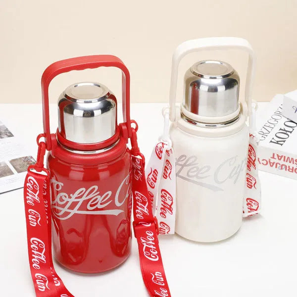 Universal Large Capacity Insulated Cola Cup