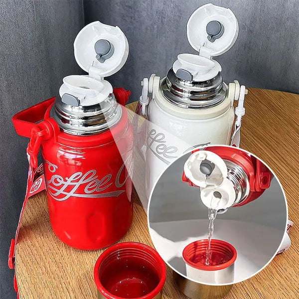 Universal Large Capacity Insulated Cola Cup