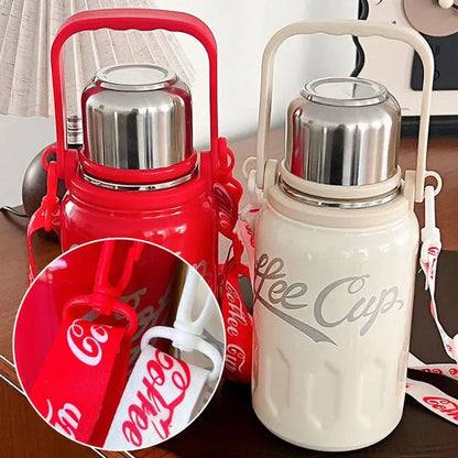 Universal Large Capacity Insulated Cola Cup