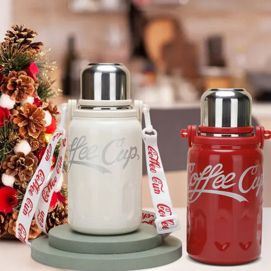 Universal Large Capacity Insulated Cola Cup