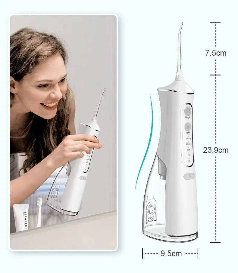 SMARTLIFE INTELLIGENT WATER FLOSSER