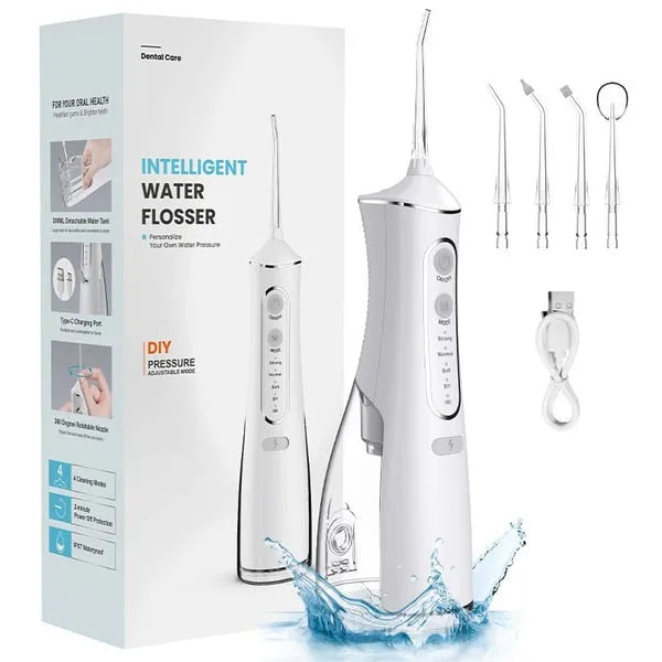 SMARTLIFE INTELLIGENT WATER FLOSSER