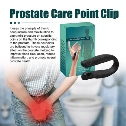 Prostate Care Point Clip