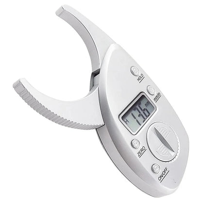 Electronic Body Adipose Caliper Monitor