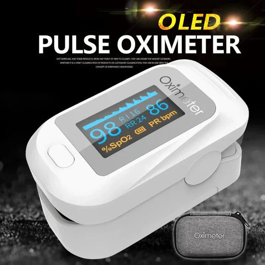 Portable Professional Finger Oximeter