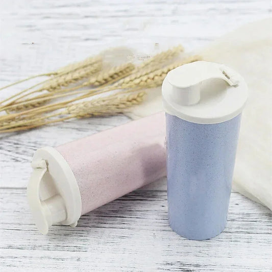 Protein Powder Shaker Water Bottle