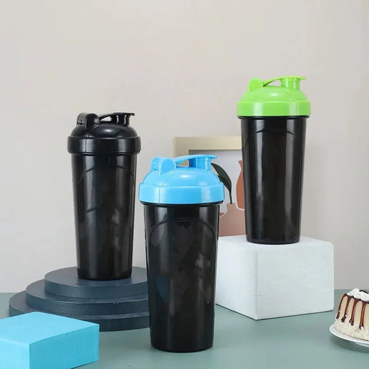 Protein Powder Bottle Shake Cup