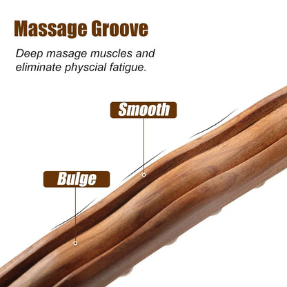 Gua Sha Massage Therapy Stick