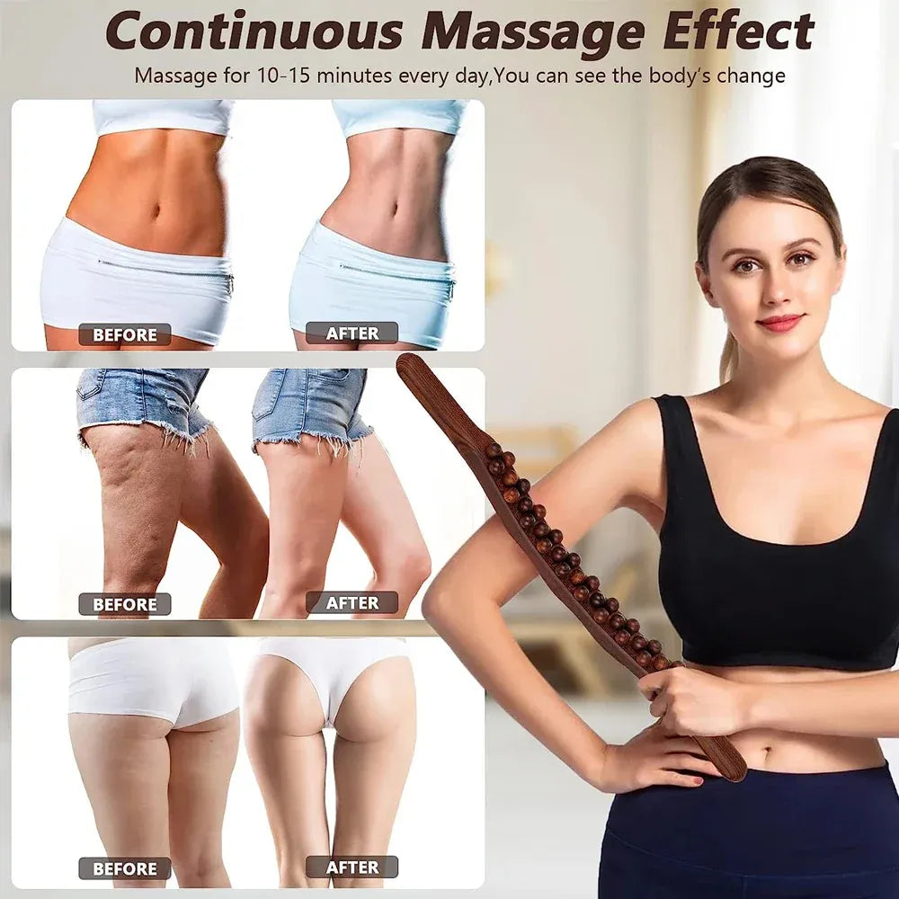 Gua Sha Massage Therapy Stick