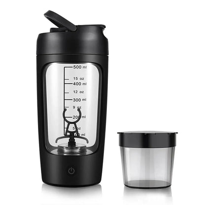 USB Electric Protein Shaker Bottle